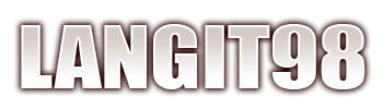 LANGIT98 Logo